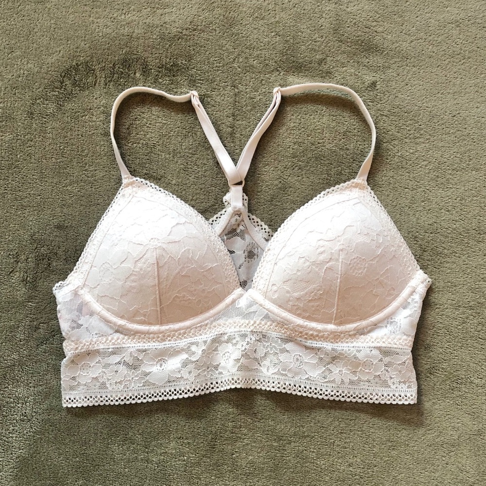 VS Lacie Wireless Bralette